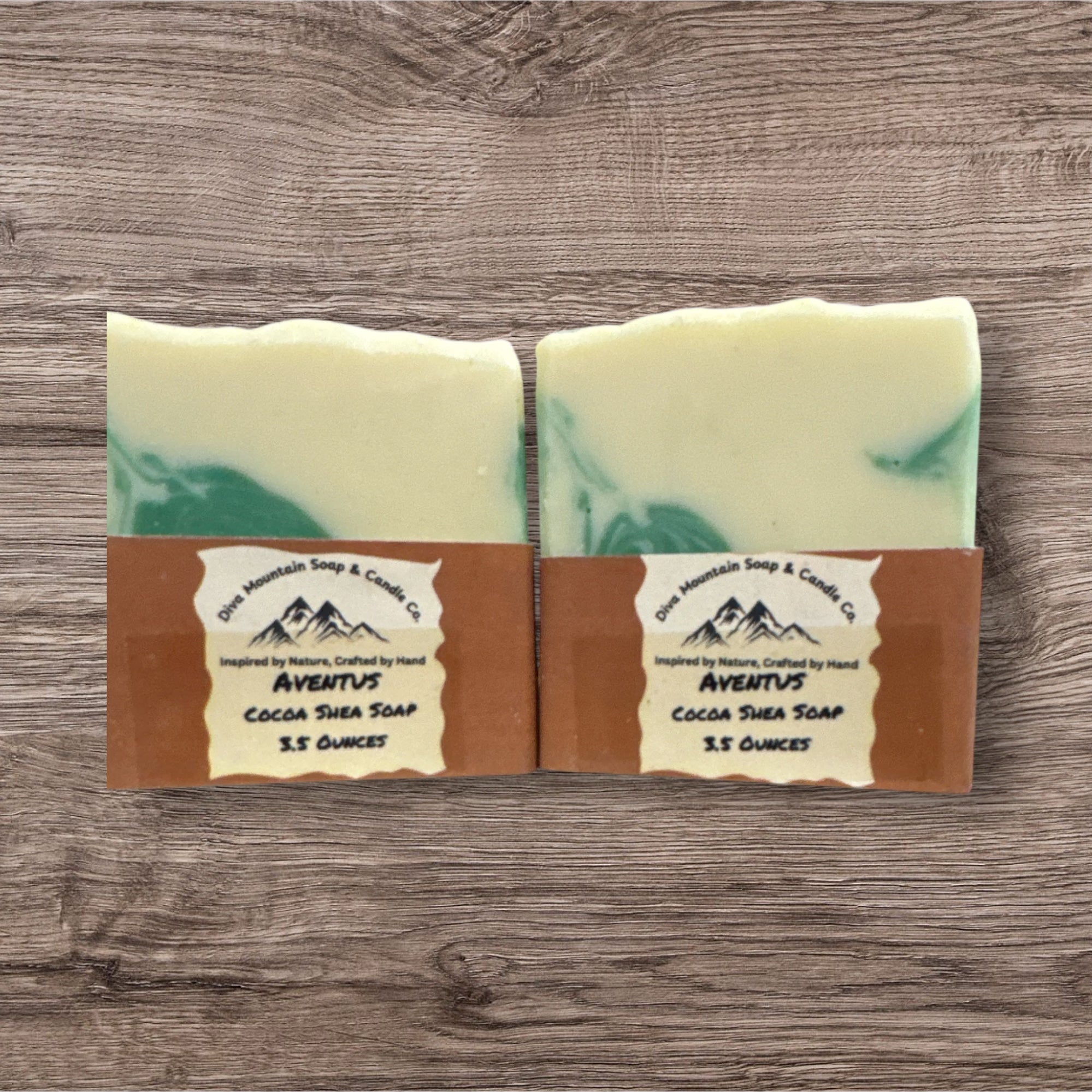 Aventus Cocoa Shea Soap