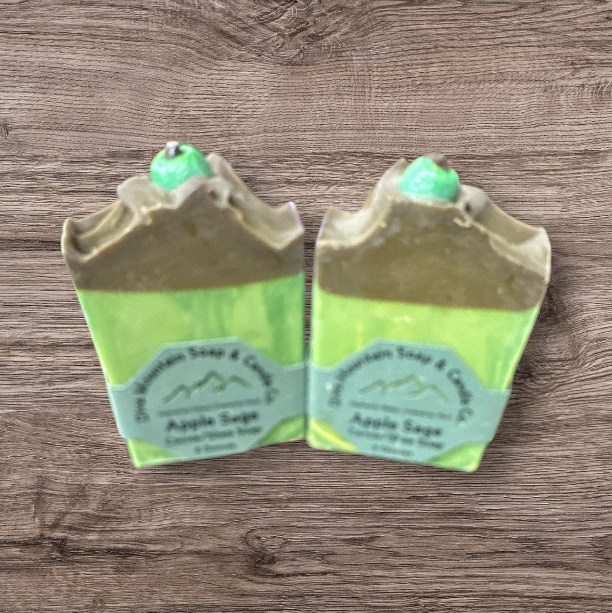 Apple Sage Cocoa Shea Soap