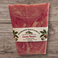 Cactus Flower Shea Olive Oil Soap