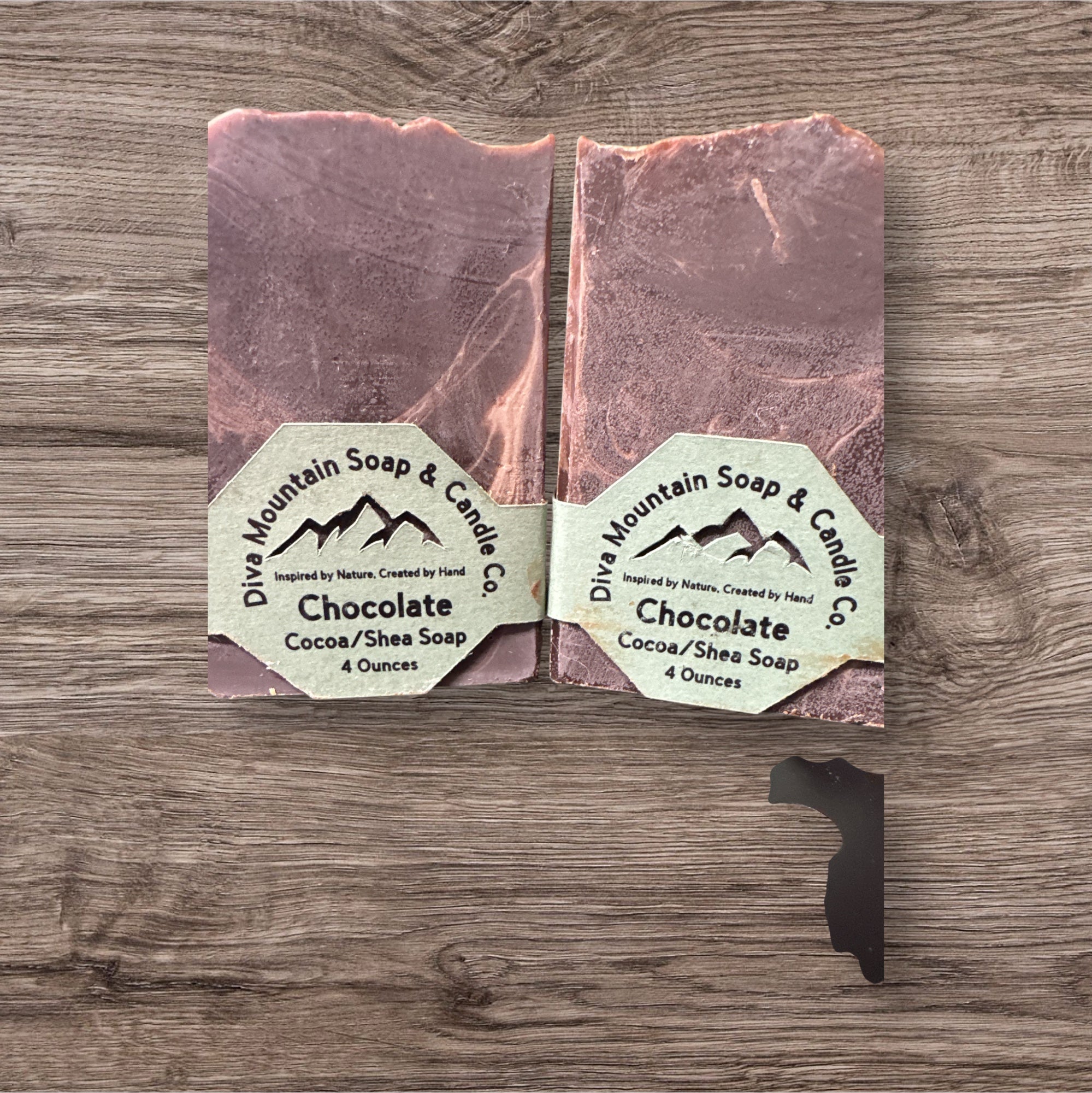 Chocolate Cocoa Shea Soap