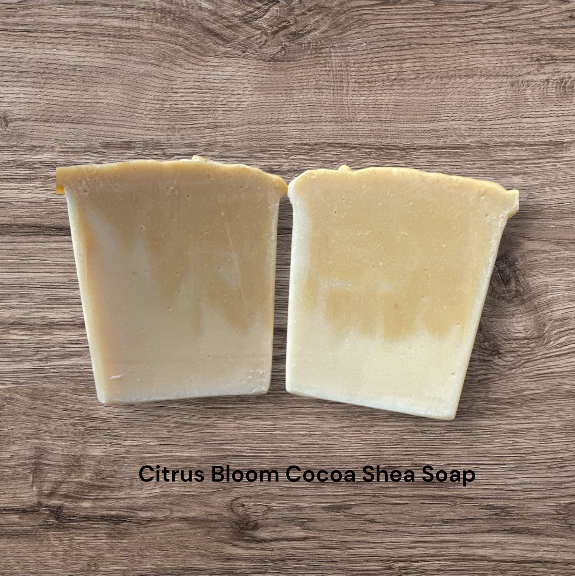 Citrus Bloom Cocoa Shea Soap