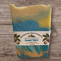 Coastal Water Shea Olive Oil Soap