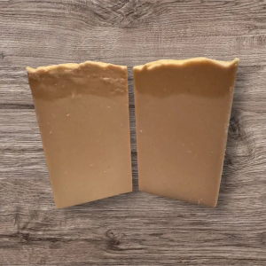Orange Blossom Goat Milk Soap