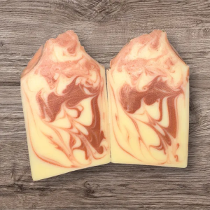 Tobacco and Rum Cocoa Shea Soap