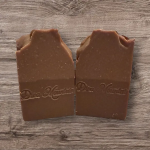 Timber Tar Oat & Honey Goat Milk Soap