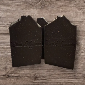 Timber Tar Exfoliation Bar