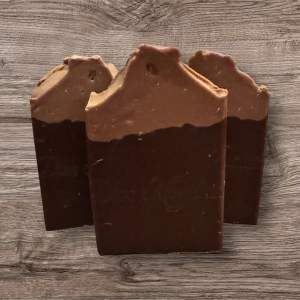 Timber Tar Soap