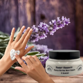 Lavender Vanilla Triple Butter Body Cream