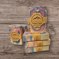 Cotton Candy Palm/Shea/Olive Oil Soap