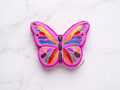 Butterfly Fizzy Bath Bomb with Surprise inside