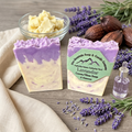 Lavender Cocoa Shea Soap Bar