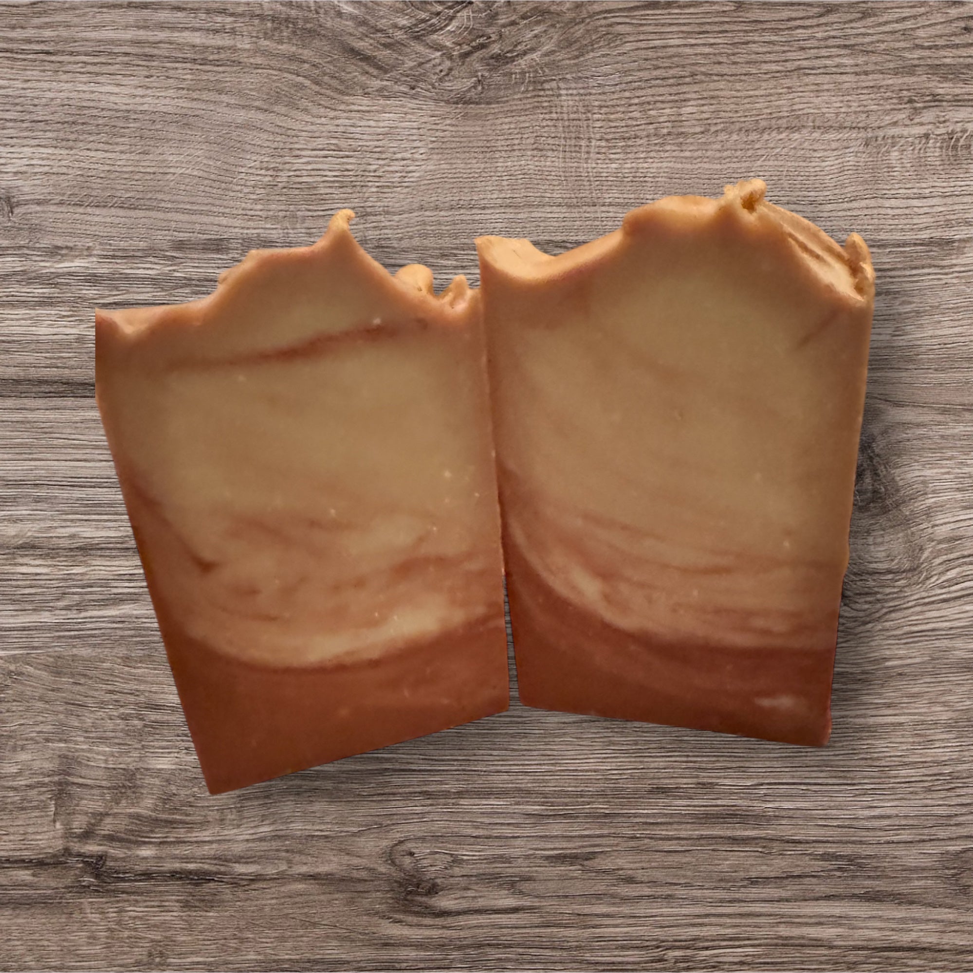 Hickory and Suede Cocoa Shea Soap