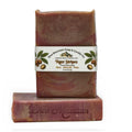 Tiger Stripes handmade soap
