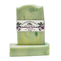 Sandalwood Patchouli handmade soap