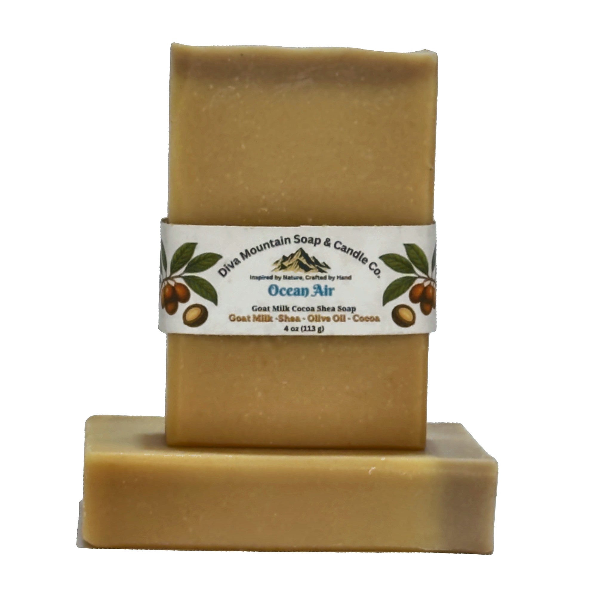 Ocean Air handmade soap