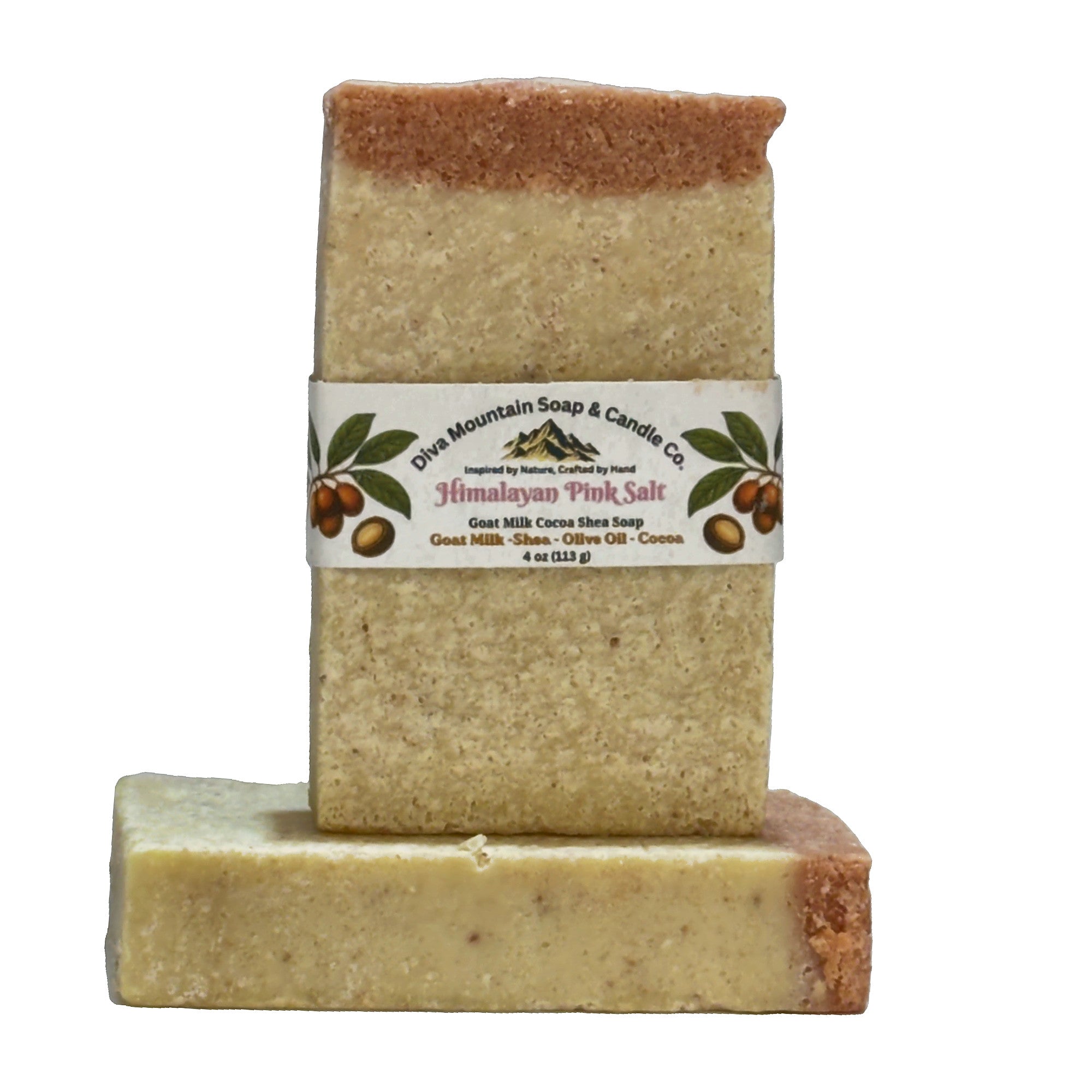 Himalayan Salt handmade soap