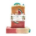 Watermelon Daiquiri Cocoa Shea Soap