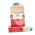 Strawberry Melon Daiquiri Cocoa Shea Soap