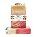 Strawberry Daiquiri Cocoa Shea Soap