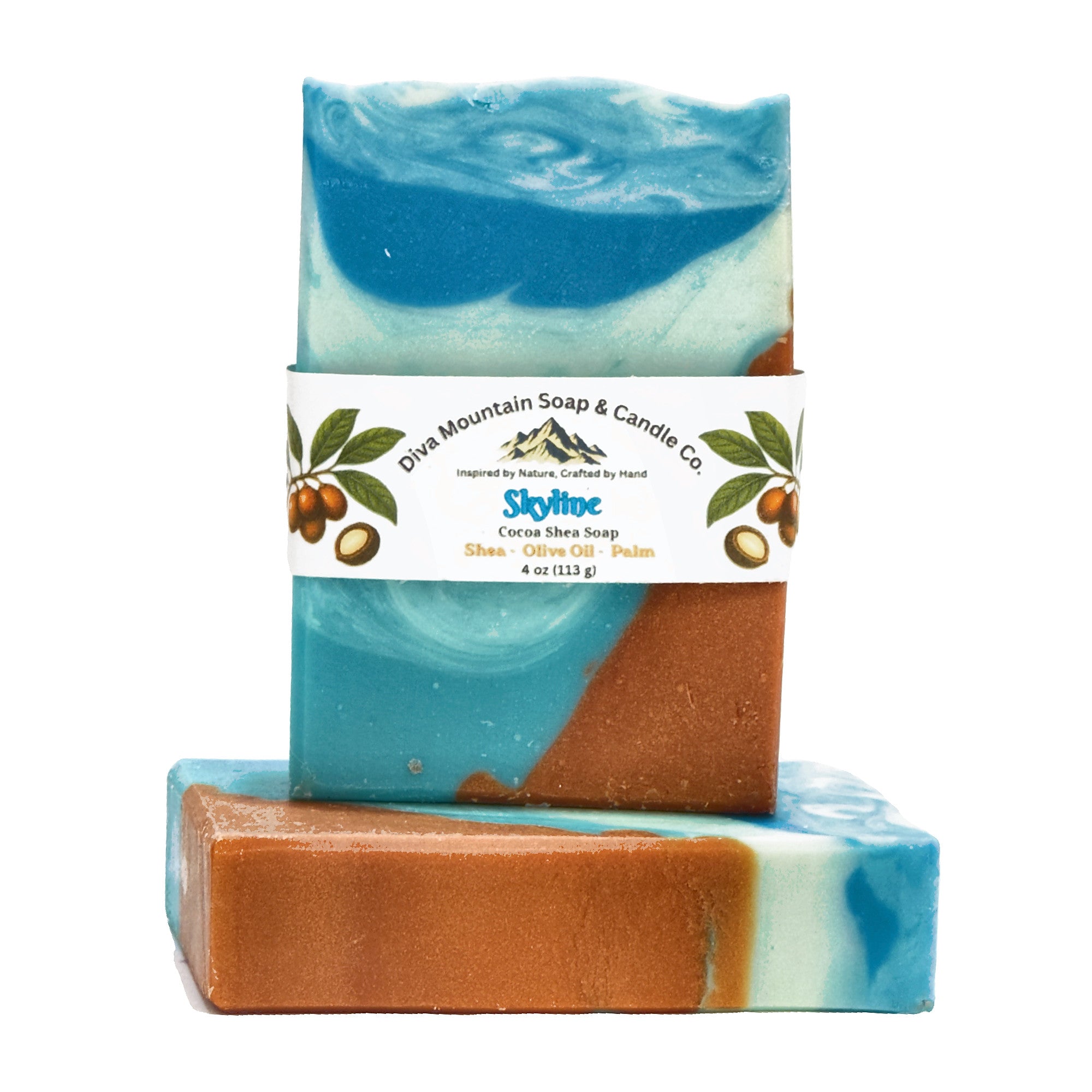 Skyline Cocoa Shea Soap