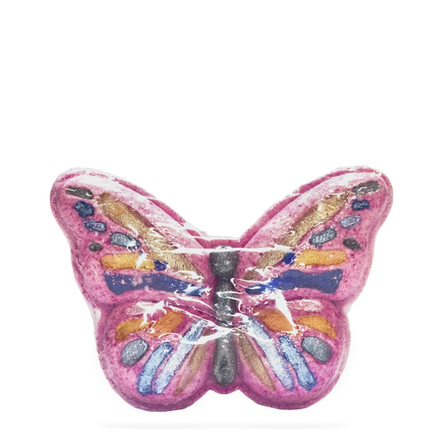 3D Butterfly Fizzy Bath Bomb