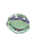 3D Turtle Fizzy Bath Bomb — Purple Mask