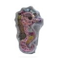 3D Sea Horse Fizzy Bath Bomb