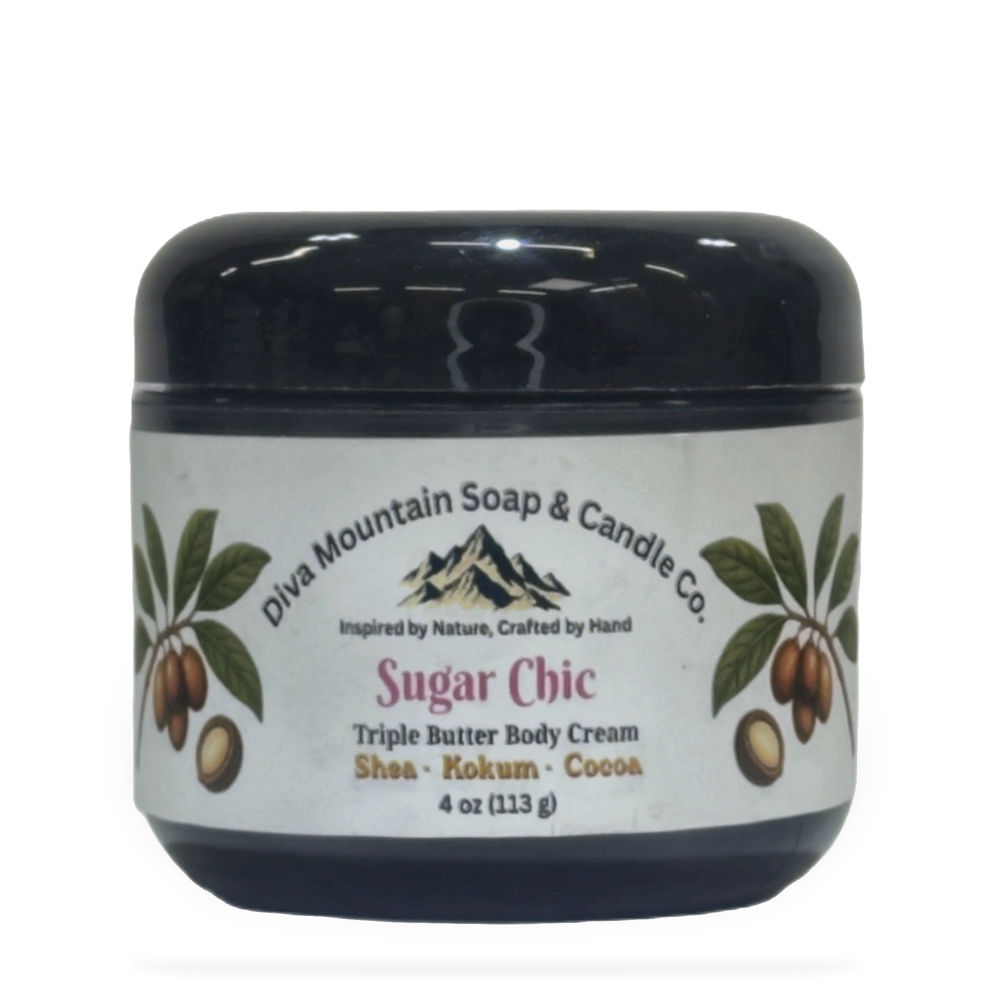 Sugar Chic Triple Butter Body Cream