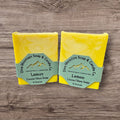 Lemon Cocoa Shea Soap