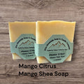 Mango Citrus Soap