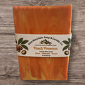Peach Prosecco Soap