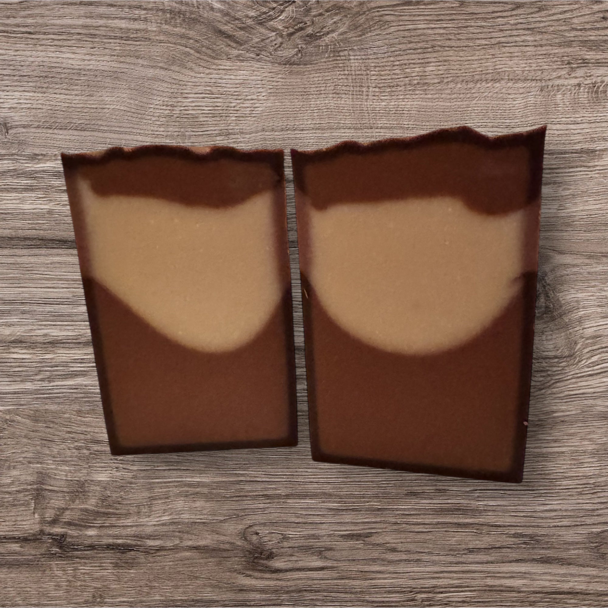 Peppermint Patty Cocoa/Shea Soap