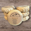 Duke's Honey and Oat Shampoo Bar