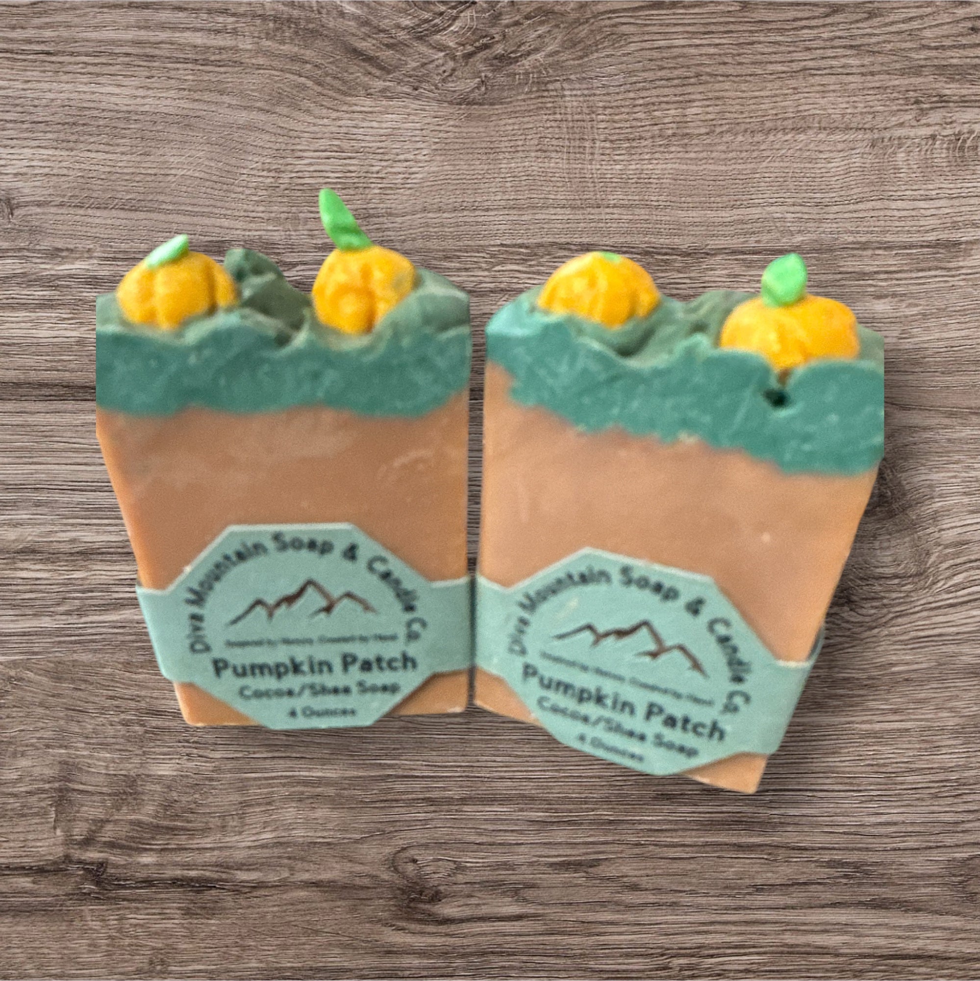Pumpkin Patch Cocoa Shea Soap