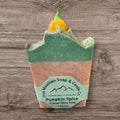 Pumpkin Spice Cocoa Shea Soap
