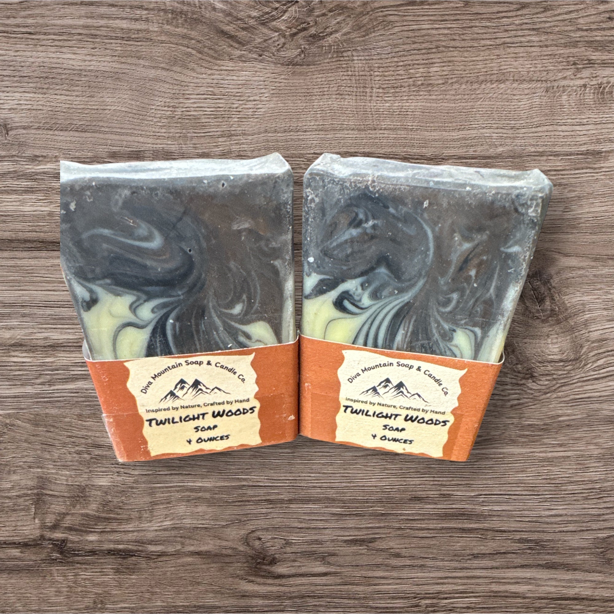 Twilight Woods Shea Olive Oil Soap