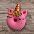 3D Unicorn Fizzy Bath Bomb with Surprise Inside